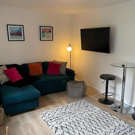 Central Inverness Flat Close To Hospital And Uhi Inshes Dış mekan fotoğraf