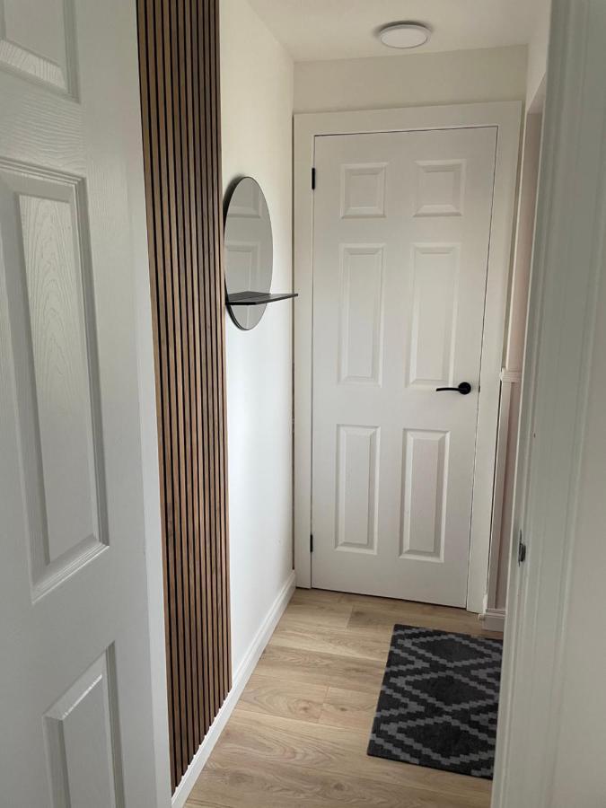Central Inverness Flat Close To Hospital And Uhi Inshes Dış mekan fotoğraf