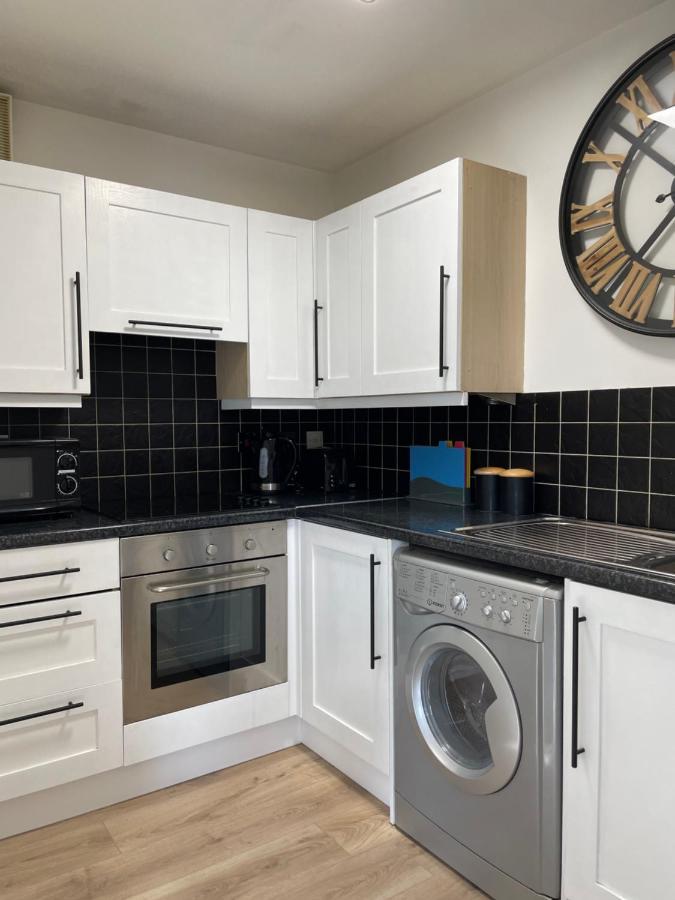 Central Inverness Flat Close To Hospital And Uhi Inshes Dış mekan fotoğraf