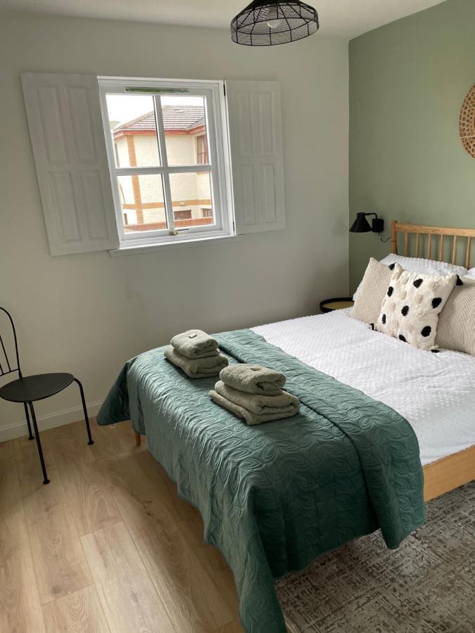 Central Inverness Flat Close To Hospital And Uhi Inshes Dış mekan fotoğraf
