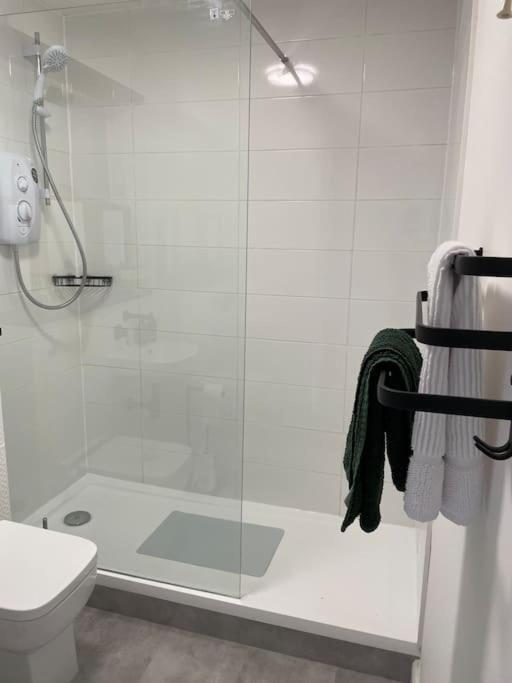 Central Inverness Flat Close To Hospital And Uhi Inshes Dış mekan fotoğraf